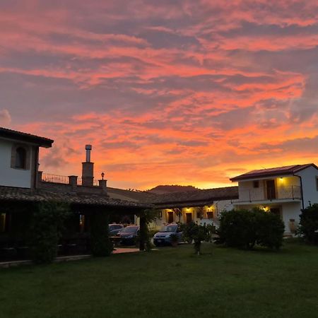 Agriturismo Trappeto Vecchio San Demetrio Corone Екстериор снимка