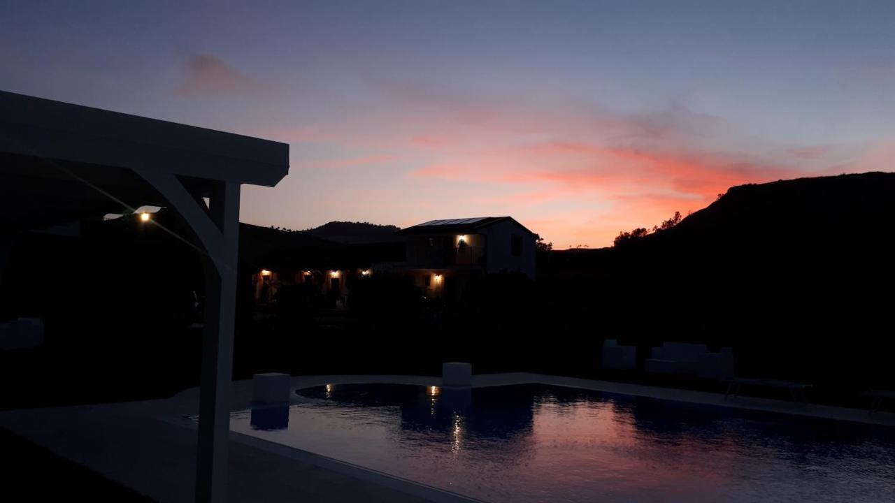 Agriturismo Trappeto Vecchio San Demetrio Corone Екстериор снимка