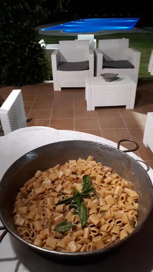 Agriturismo Trappeto Vecchio San Demetrio Corone Екстериор снимка