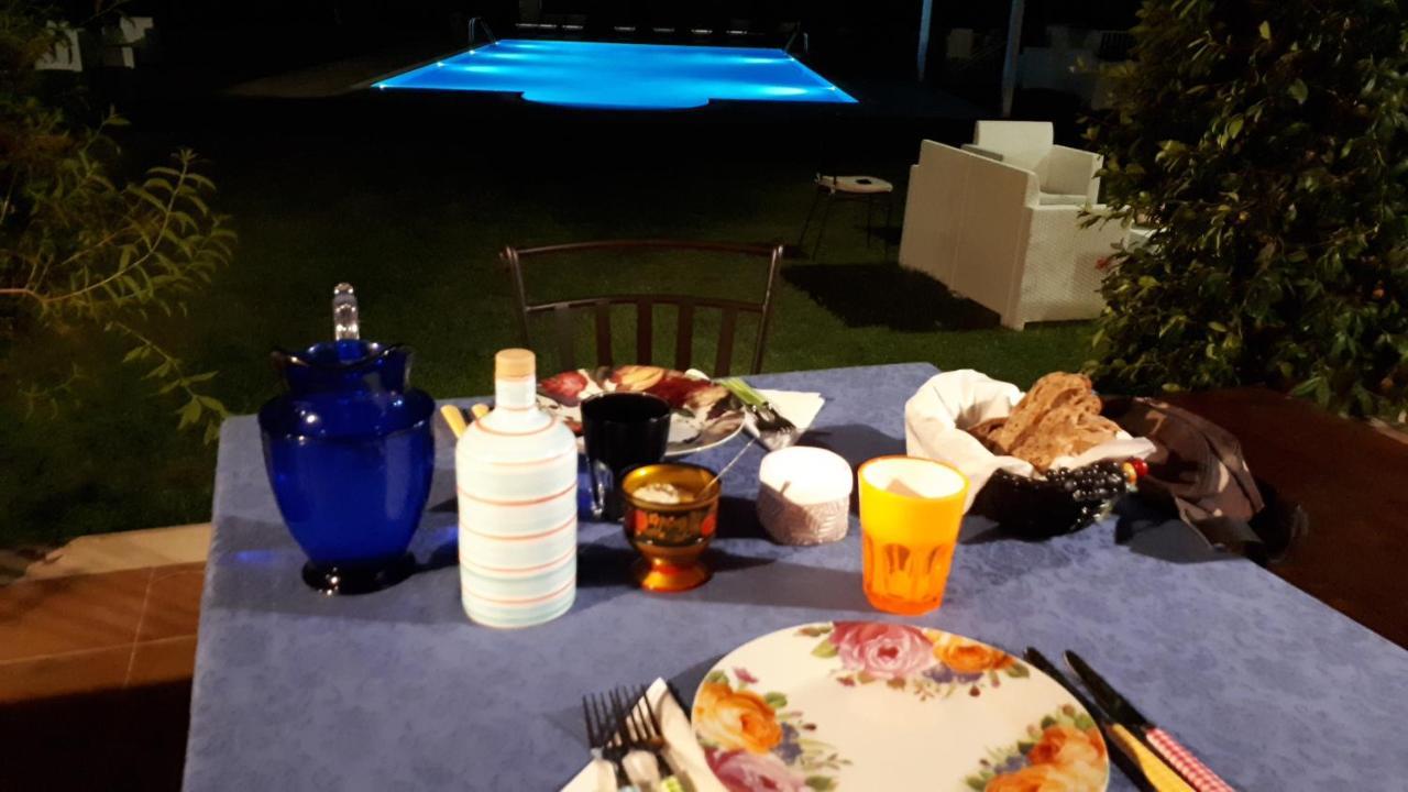 Agriturismo Trappeto Vecchio San Demetrio Corone Екстериор снимка