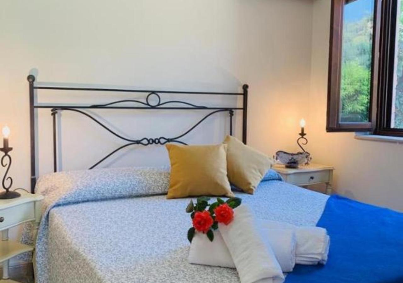 Agriturismo Trappeto Vecchio San Demetrio Corone Екстериор снимка