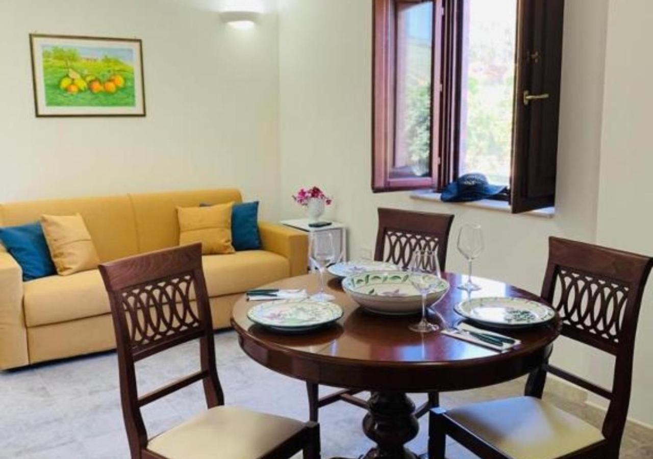 Agriturismo Trappeto Vecchio San Demetrio Corone Екстериор снимка