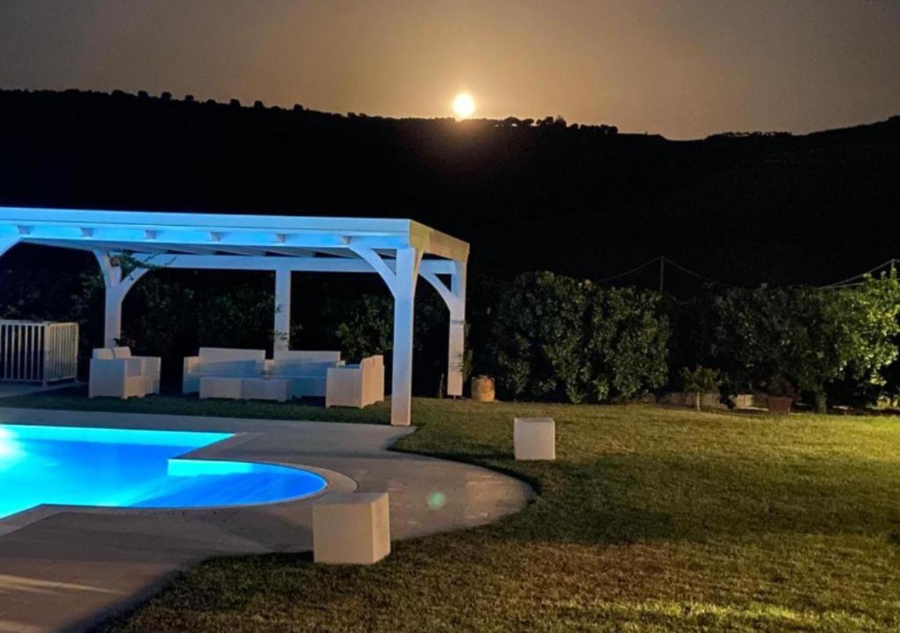 Agriturismo Trappeto Vecchio San Demetrio Corone Екстериор снимка