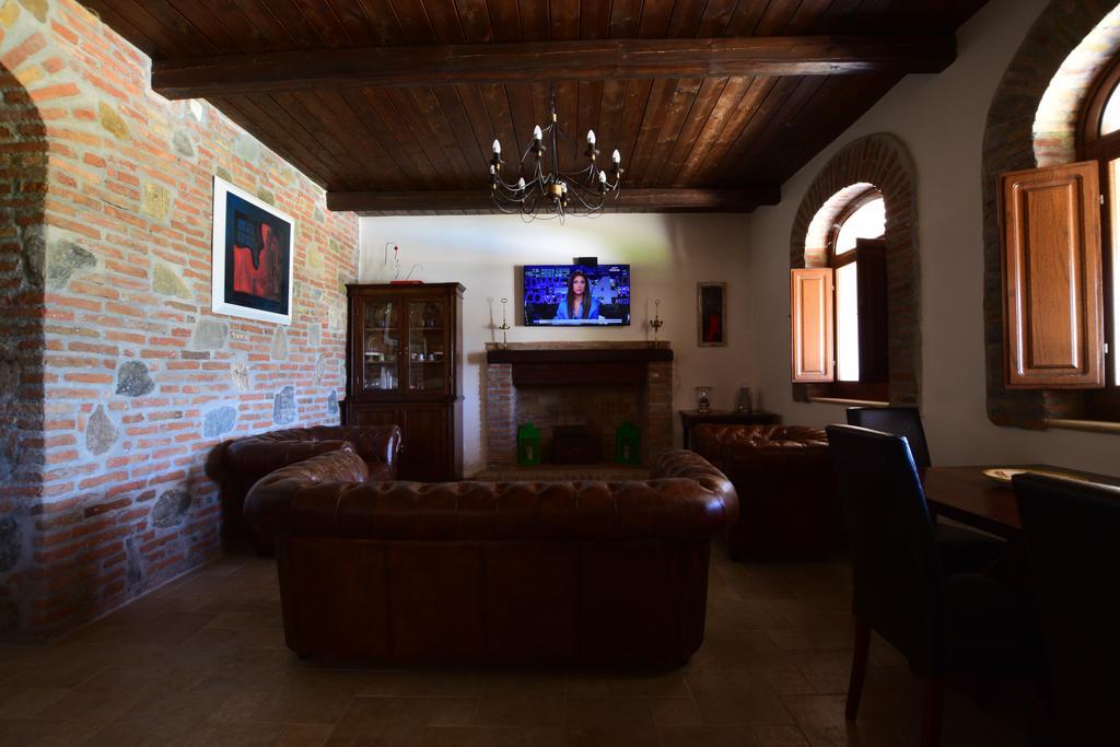 Agriturismo Trappeto Vecchio San Demetrio Corone Екстериор снимка