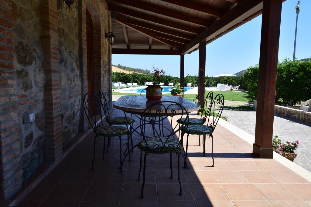 Agriturismo Trappeto Vecchio San Demetrio Corone Екстериор снимка