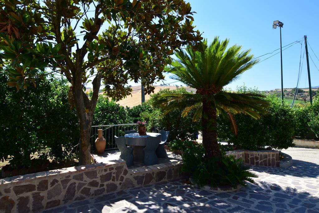 Agriturismo Trappeto Vecchio San Demetrio Corone Екстериор снимка